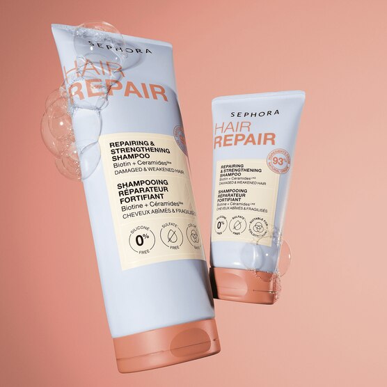 Shampoo Fortalecedor Sephora Collection
